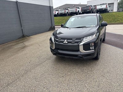 2022 Mitsubishi Outlander Sport 2.0 ES