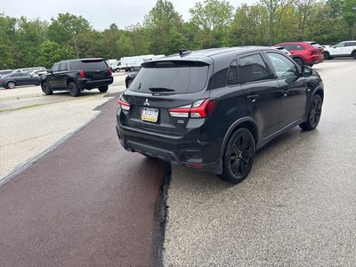 2022 Mitsubishi Outlander Sport 2.0 ES