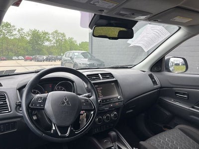 2022 Mitsubishi Outlander Sport 2.0 ES