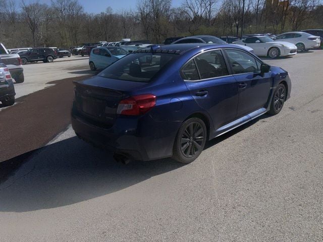 2017 Subaru WRX Base