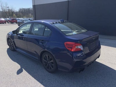 2017 Subaru WRX Base