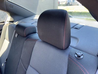 2017 Subaru WRX Base