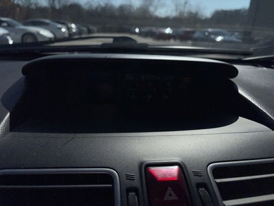 2017 Subaru WRX Base