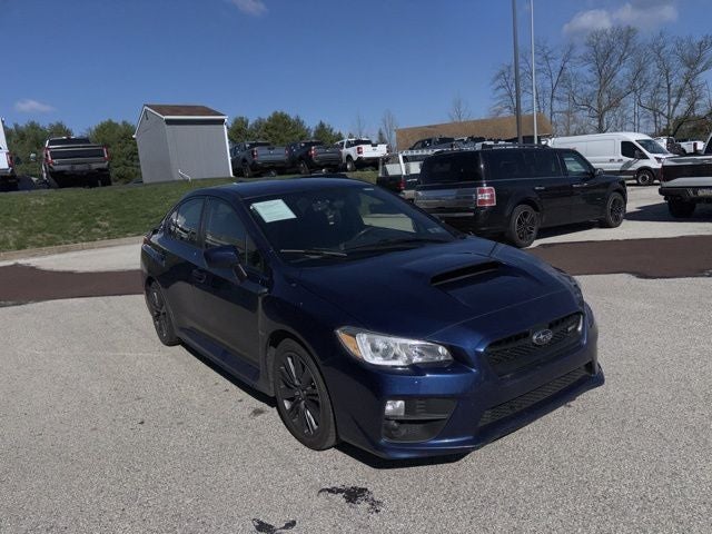 2017 Subaru WRX Base