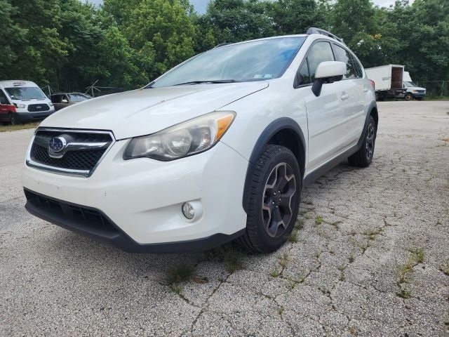 2015 Subaru XV Crosstrek 2.0i Premium