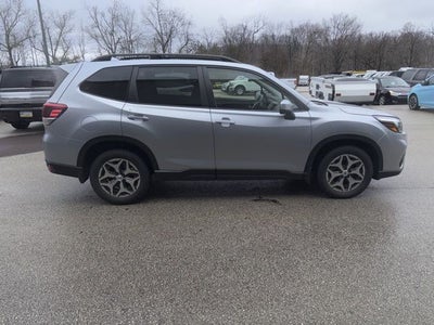 2020 Subaru Forester Premium