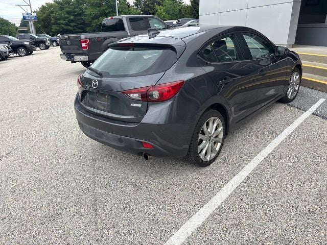 2015 Mazda Mazda3 s Touring