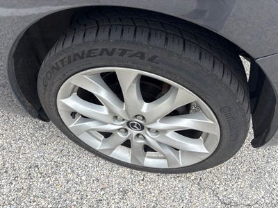 2015 Mazda Mazda3 s Touring