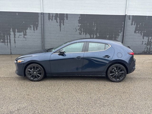 2025 Mazda Mazda3 2.5 S Select Sport