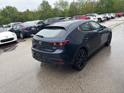 2025 Mazda Mazda3 2.5 S Select Sport