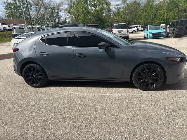 2021 Mazda Mazda3 2.5 Turbo