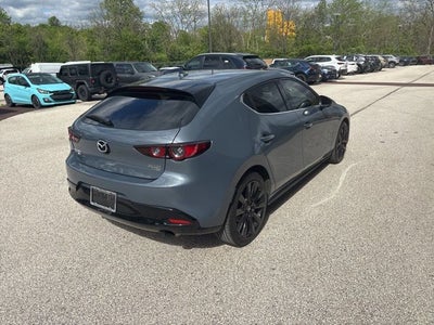 2021 Mazda Mazda3 2.5 Turbo