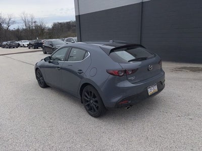 2020 Mazda Mazda3 Premium