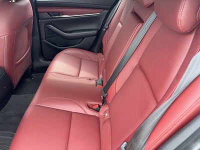 2020 Mazda Mazda3 Premium