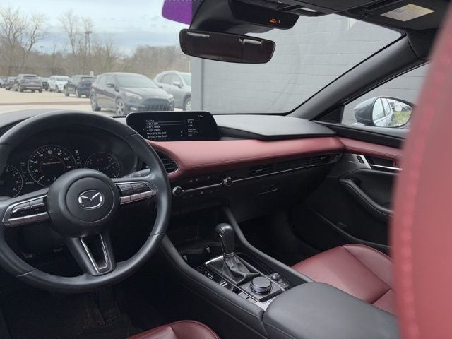 2020 Mazda Mazda3 Premium