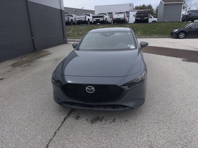 2020 Mazda Mazda3 Premium
