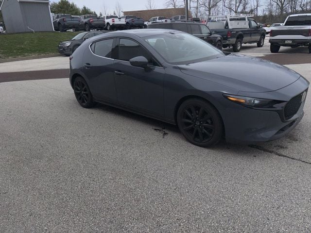 2020 Mazda Mazda3 Premium
