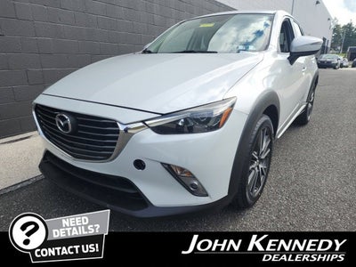2016 Mazda Mazda CX-3 Grand Touring