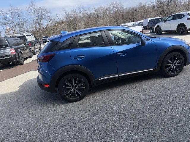 2016 Mazda Mazda CX-3 Grand Touring