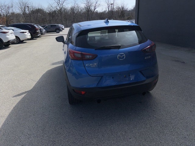 2016 Mazda Mazda CX-3 Grand Touring