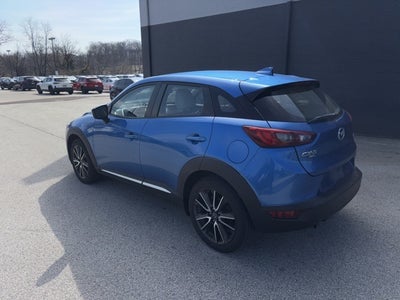 2016 Mazda Mazda CX-3 Grand Touring