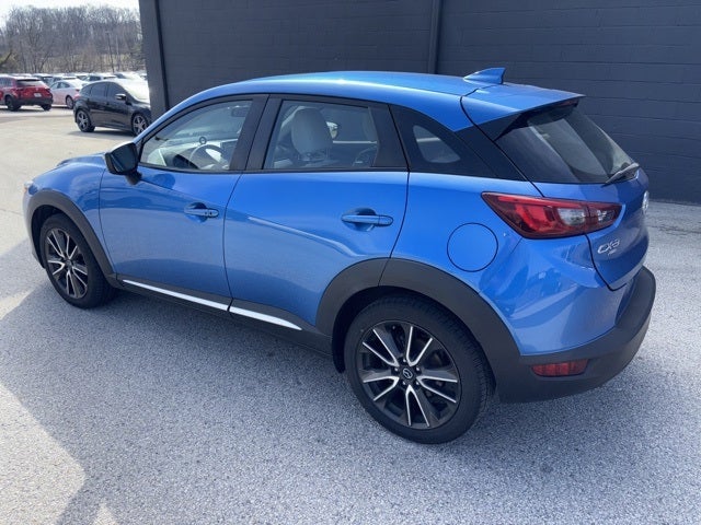 2016 Mazda Mazda CX-3 Grand Touring