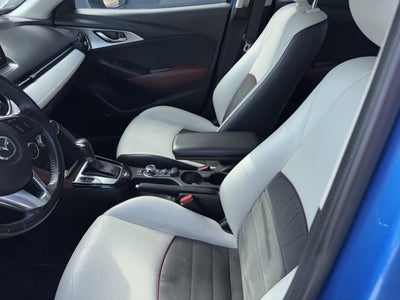 2016 Mazda Mazda CX-3 Grand Touring