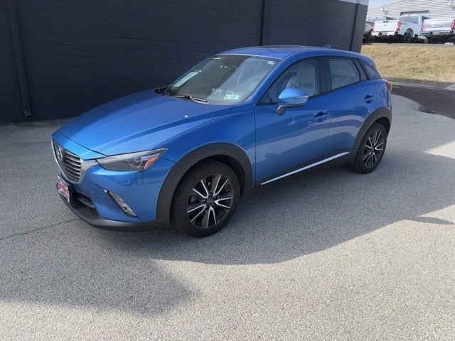 2016 Mazda Mazda CX-3 Grand Touring