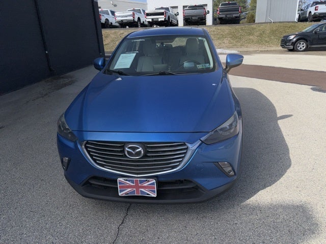 2016 Mazda Mazda CX-3 Grand Touring