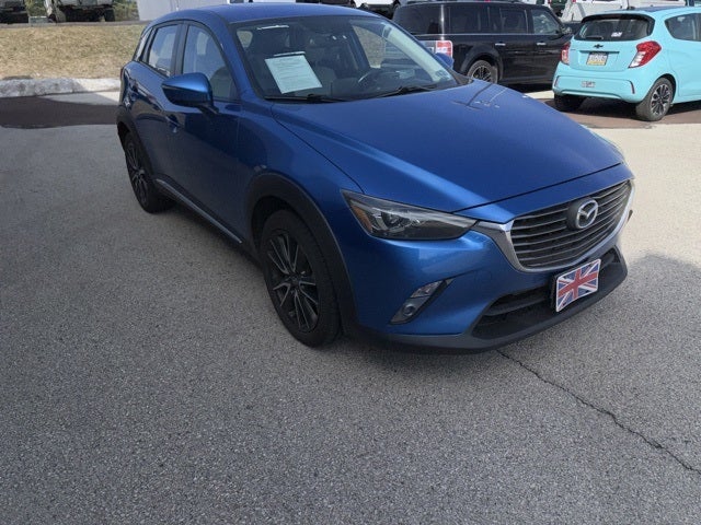 2016 Mazda Mazda CX-3 Grand Touring