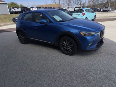 2016 Mazda Mazda CX-3 Grand Touring