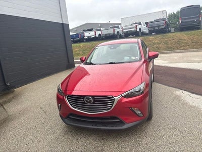 2018 Mazda Mazda CX-3 Grand Touring