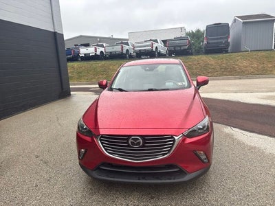 2018 Mazda Mazda CX-3 Grand Touring
