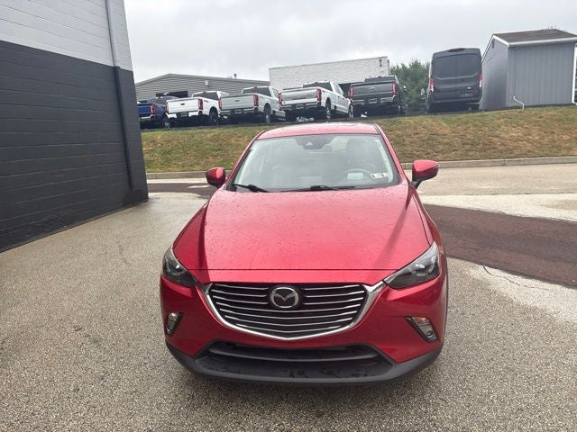 2018 Mazda Mazda CX-3 Grand Touring