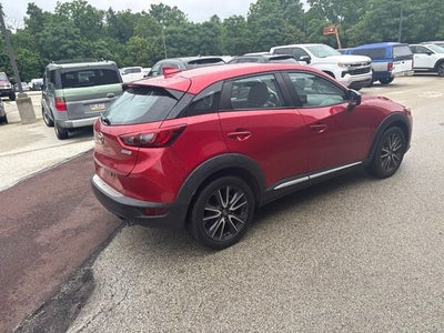 2018 Mazda Mazda CX-3 Grand Touring