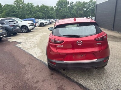 2018 Mazda Mazda CX-3 Grand Touring