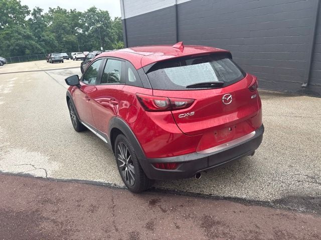 2018 Mazda Mazda CX-3 Grand Touring