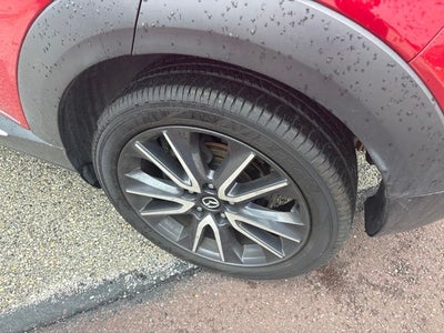 2018 Mazda Mazda CX-3 Grand Touring