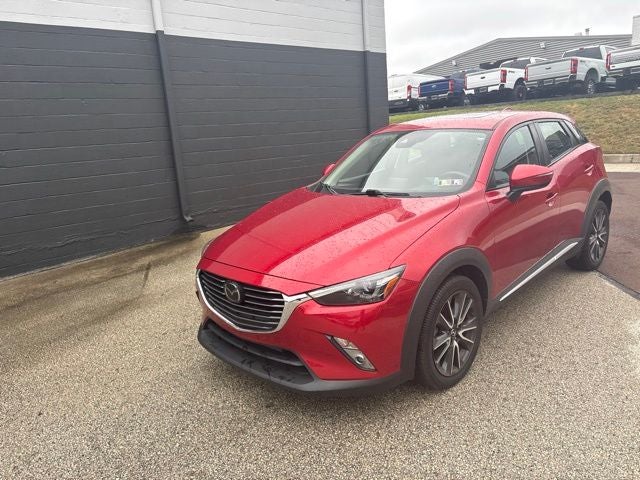 2018 Mazda Mazda CX-3 Grand Touring