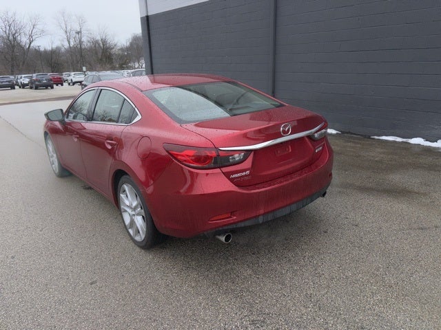 2014 Mazda Mazda6 i Touring