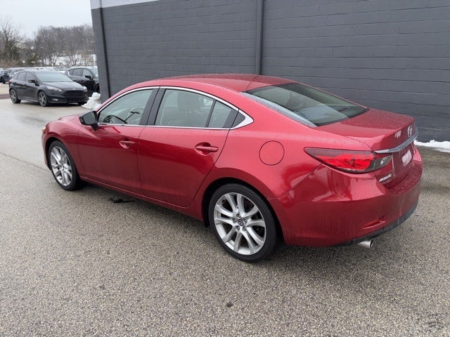 2014 Mazda Mazda6 i Touring