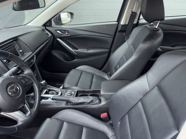 2014 Mazda Mazda6 i Touring