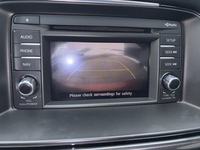 2014 Mazda Mazda6 i Touring