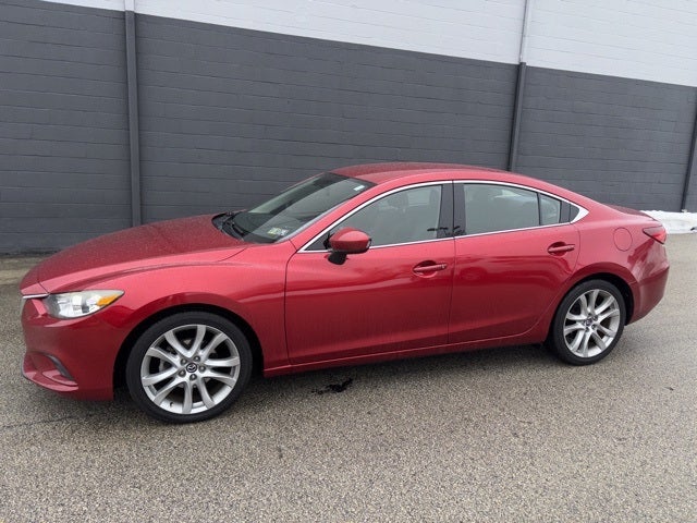 2014 Mazda Mazda6 i Touring