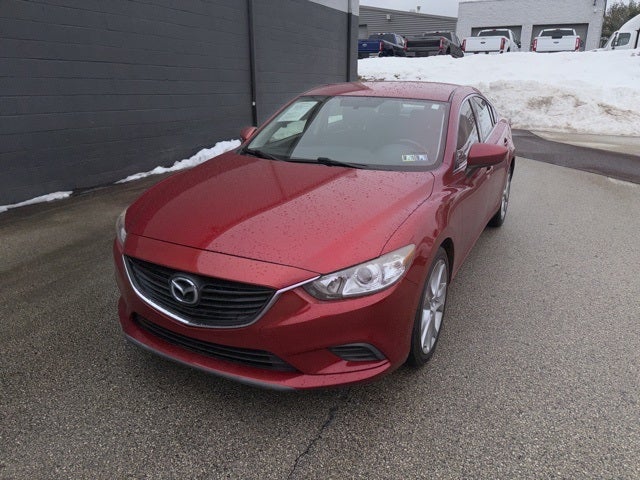 2014 Mazda Mazda6 i Touring