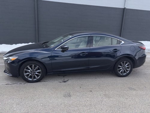 2018 Mazda Mazda6 Sport