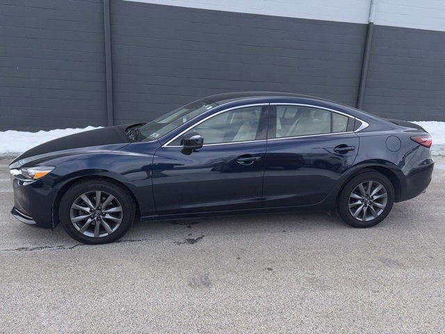 2018 Mazda Mazda6 Sport
