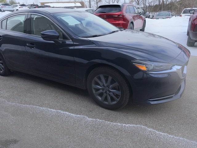 2018 Mazda Mazda6 Sport