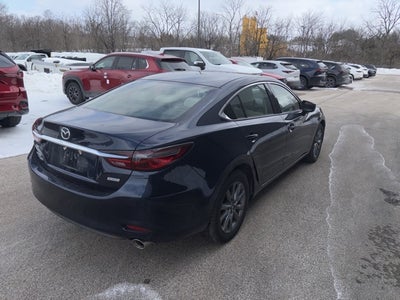 2018 Mazda Mazda6 Sport
