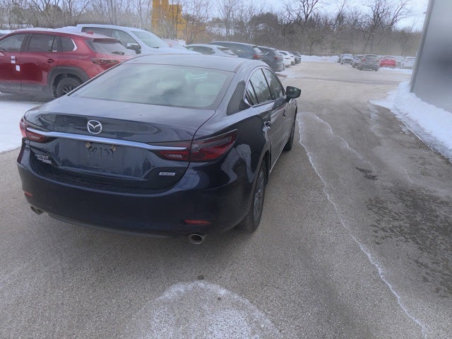 2018 Mazda Mazda6 Sport